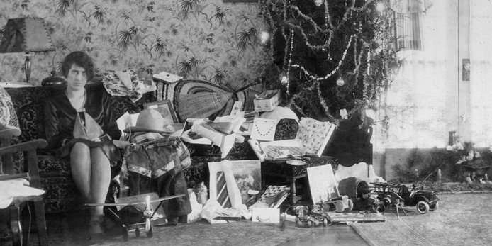 Christmas Day 1929